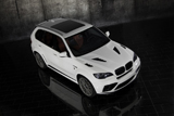 Eerste BMW door Mansory aangepakt