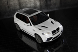 Eerste BMW door Mansory aangepakt
