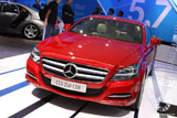 Geruchten: Mercedes-Benz CLS 63 AMG volgende maand op L.A. autoshow?