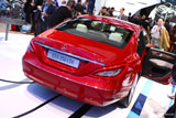 Paris Motor Show 2010: Mercedes-Benz CLS-klasse