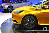 Paris Motor Show 2010: Ford Focus ST