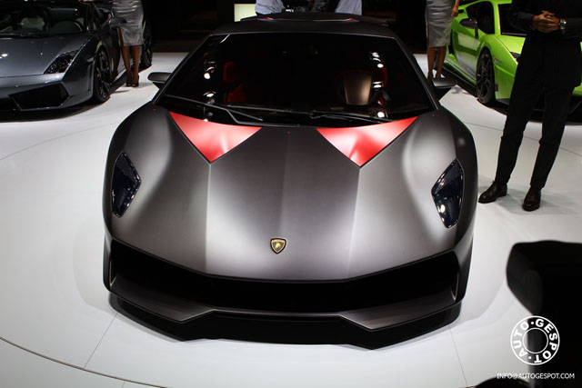 Lamborghini behaalt dit jaar geen recordwinst