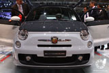Paris Motor Show 2010: Abarth 500C EsseEsse 