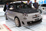 Paris Motor Show 2010: Abarth 500C EsseEsse 