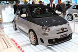 Paris Motor Show 2010: Abarth 500C EsseEsse 