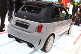Paris Motor Show 2010: Abarth 500C EsseEsse 