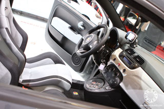 Paris Motor Show 2010: Abarth 500C EsseEsse