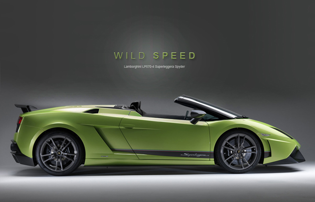 Parijs 2010: Lamborghini Gallardo LP570-4 Spyder Performance