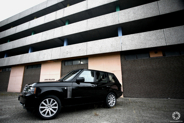 Gereden: Land Rover Range Rover 5.0 V8 Supercharged