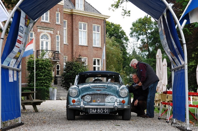 Evenement: Rotary on Wheels