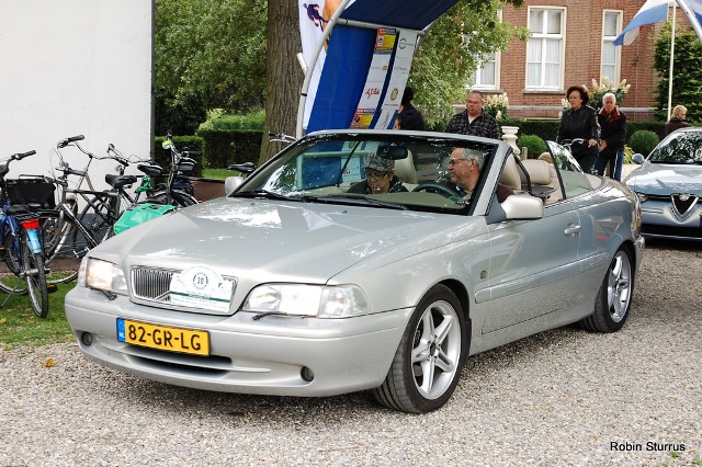 Evenement: Rotary on Wheels