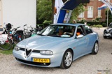 Evenement: Rotary on Wheels