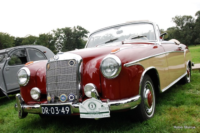 Evenement: Rotary on Wheels