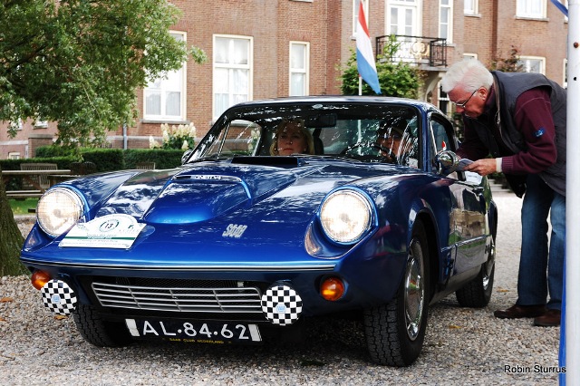 Evenement: Rotary on Wheels