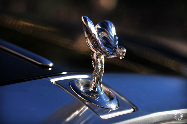 Gereden: Rolls-Royce Phantom Coupé
