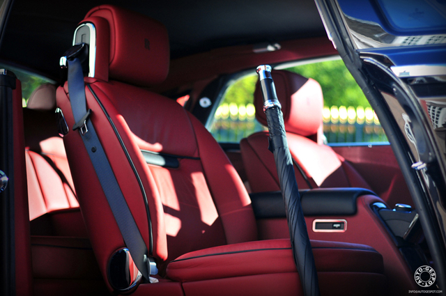 Gereden: Rolls-Royce Phantom Coupé