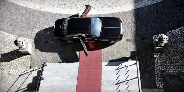 Gereden: Rolls-Royce Phantom Coupé