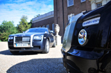 Gereden: Rolls-Royce Phantom Coupé