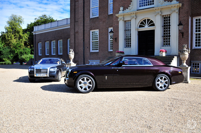 Gereden: Rolls-Royce Phantom Coupé