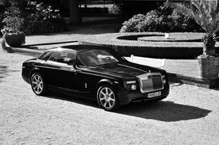 Gereden: Rolls-Royce Phantom Coupé
