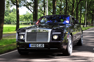 Gereden: Rolls-Royce Phantom Coupé