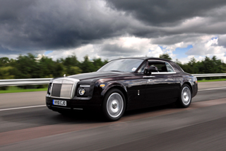 Gereden: Rolls-Royce Phantom Coupé