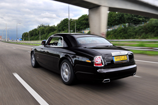 Gereden: Rolls-Royce Phantom Coupé