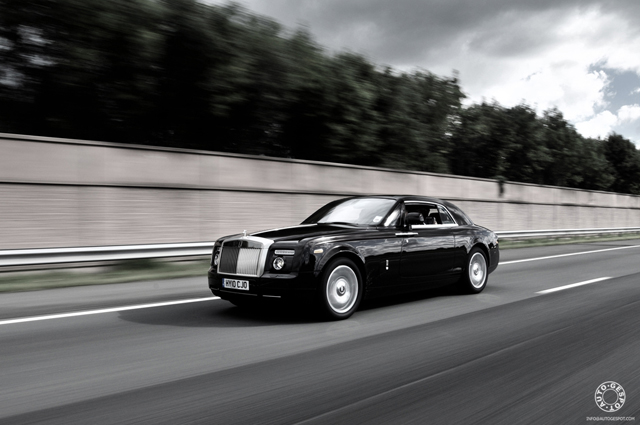 Gereden: Rolls-Royce Phantom Coupé