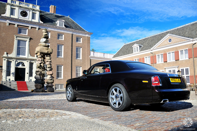 Rolls-Royce ziet verkopen stijgen met 171 procent