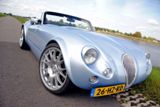 Fotoshoot: Wiesmann Roadster MF3