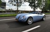 Fotoshoot: Wiesmann Roadster MF3
