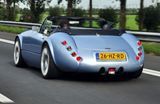 Fotoshoot: Wiesmann Roadster MF3
