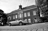 Fotoshoot: Wiesmann Roadster MF3