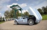 Fotoshoot: Wiesmann Roadster MF3