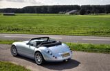 Fotoshoot: Wiesmann Roadster MF3