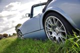 Fotoshoot: Wiesmann Roadster MF3