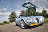 Fotoshoot: Wiesmann Roadster MF3