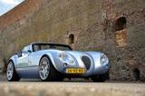 Fotoshoot: Wiesmann Roadster MF3