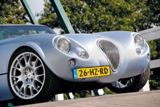 Fotoshoot: Wiesmann Roadster MF3