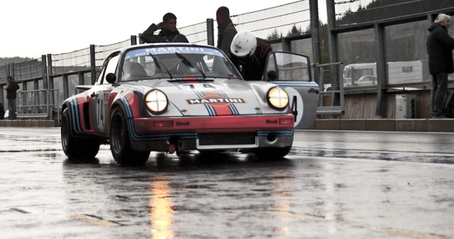 Evenement: Spa Six Hours Classic race
