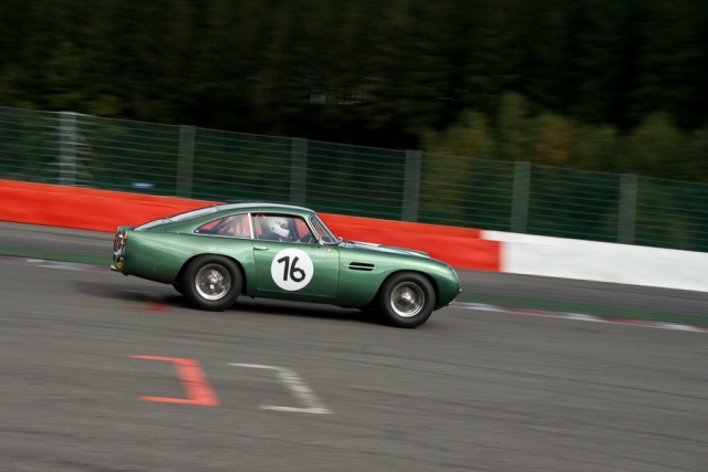 Evenement: Spa Six Hours Classic race