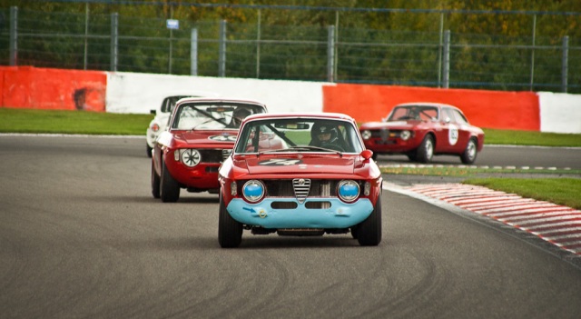 Evenement: Spa Six Hours Classic race
