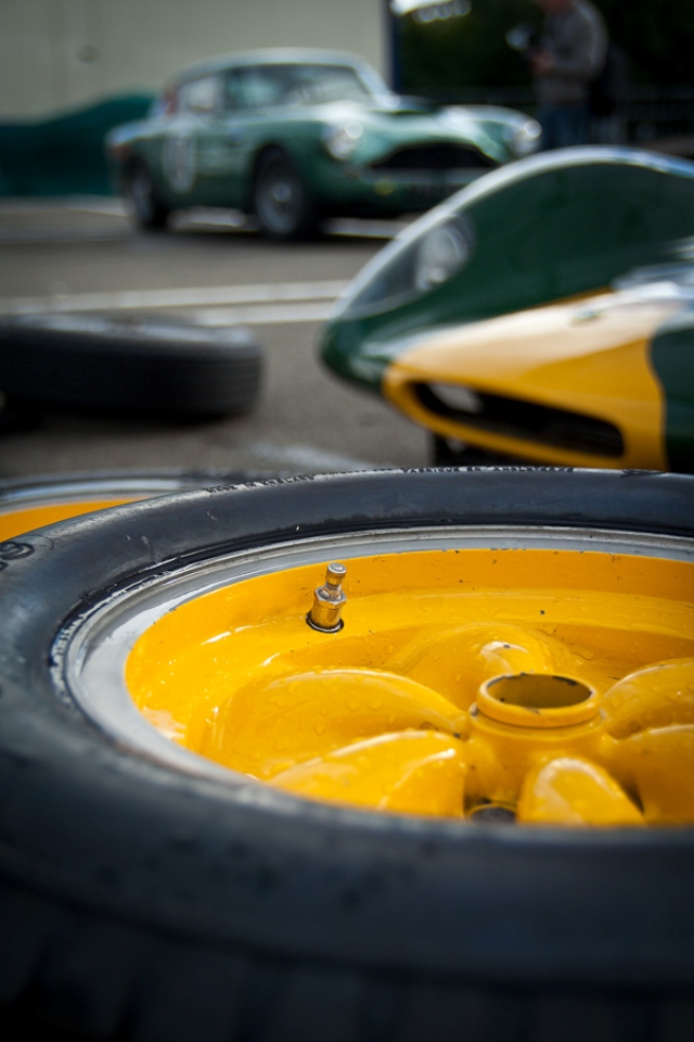 Evenement: Spa Six Hours Classic race