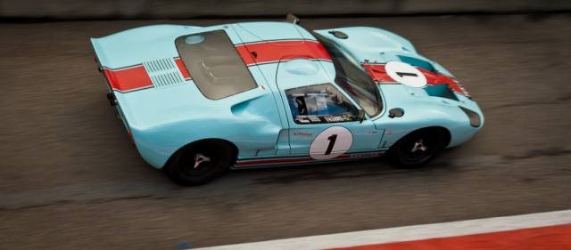 Evenement: Spa Six Hours Classic race