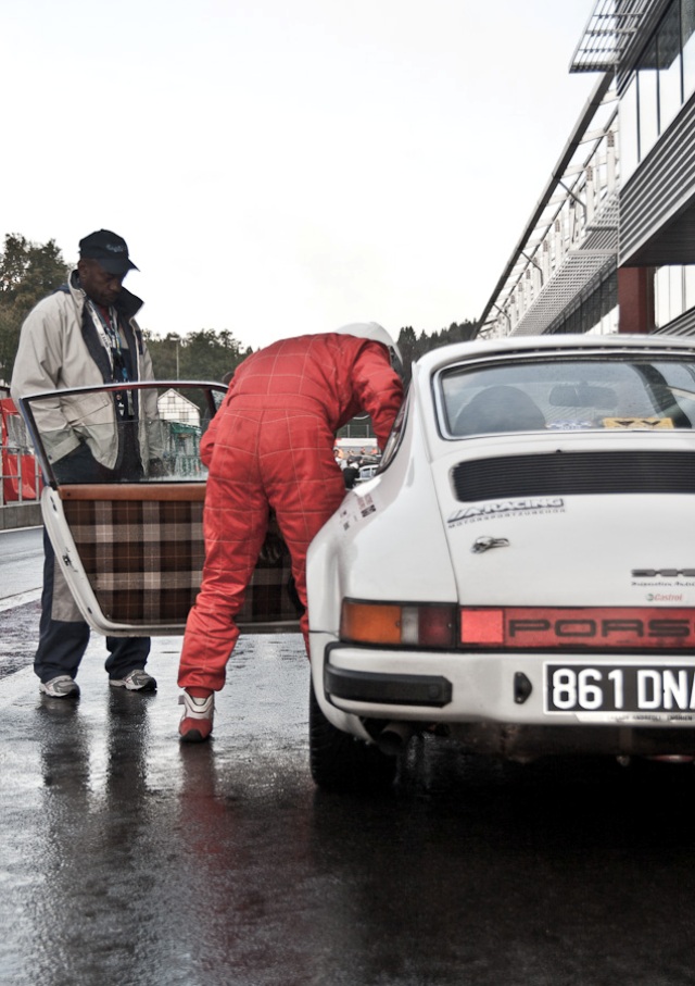 Evenement: Spa Six Hours Classic race