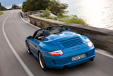 Porsche pakt uit, Porsche 997 Speedster *UPDATE*