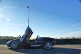 Fotoshoot: Spyker C8 Spyder