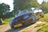 Fotoshoot: Spyker C8 Spyder