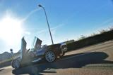 Fotoshoot: Spyker C8 Spyder