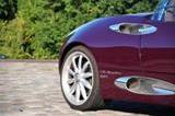 Fotoshoot: Spyker C8 Spyder